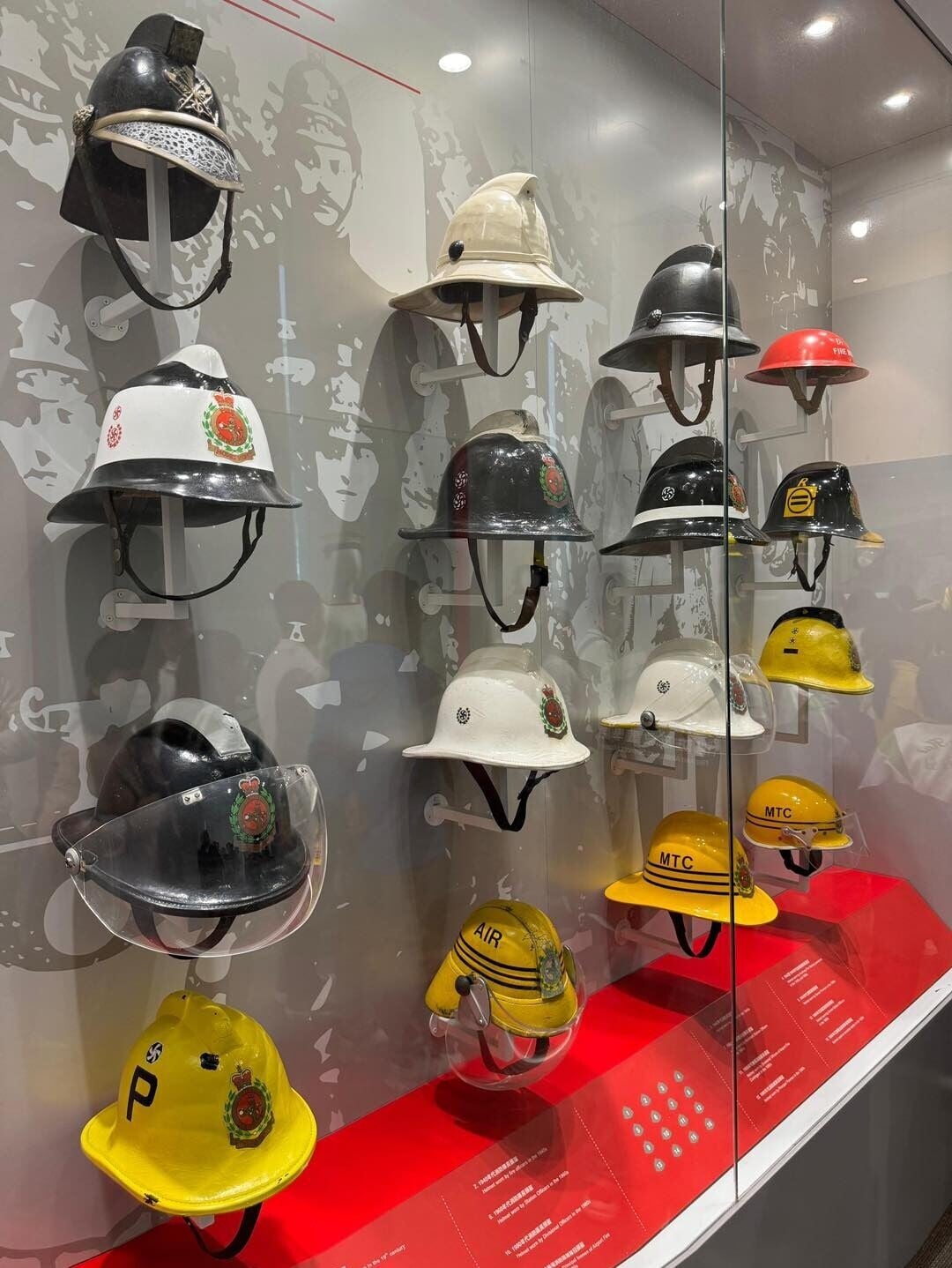 OurChinaStory HongKong Museum FireAmbulance6 x2