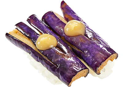 茄子田樂味噌 12元
