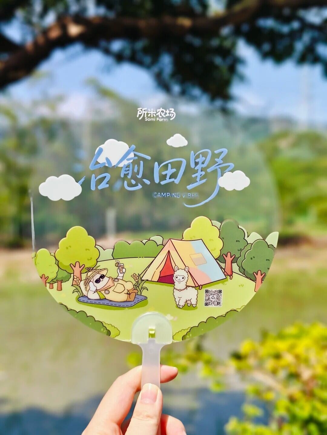 所米农场|深圳大鹏新晋放空好去处#姆明 3 张小菜的百宝袋 來自小紅書網頁版