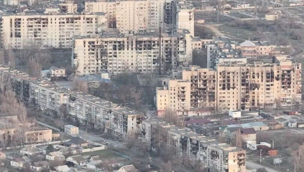 烏克蘭南部城鎮奧萊什基