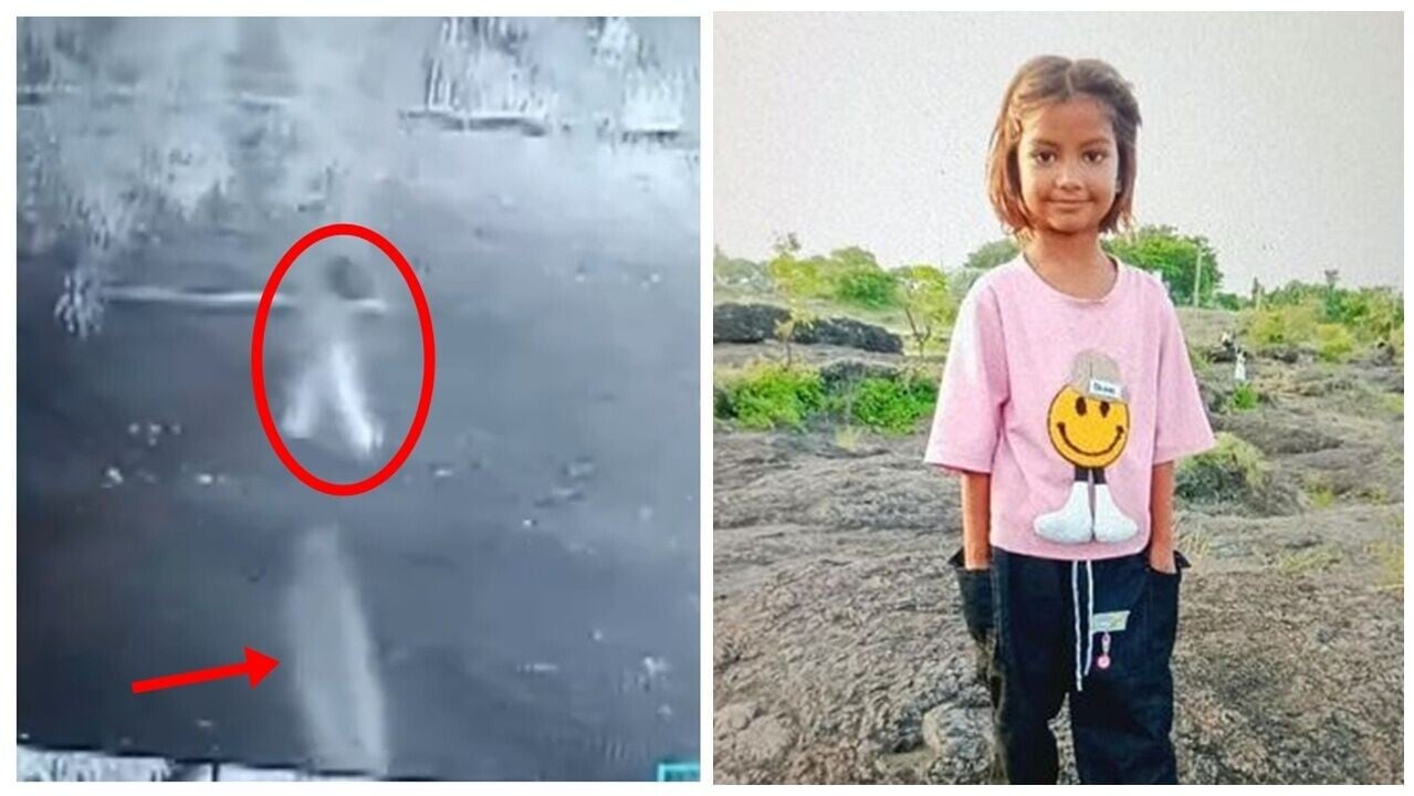 獵豹尾隨突襲叼走6歲女童，1小時後找回屍體。(X)
