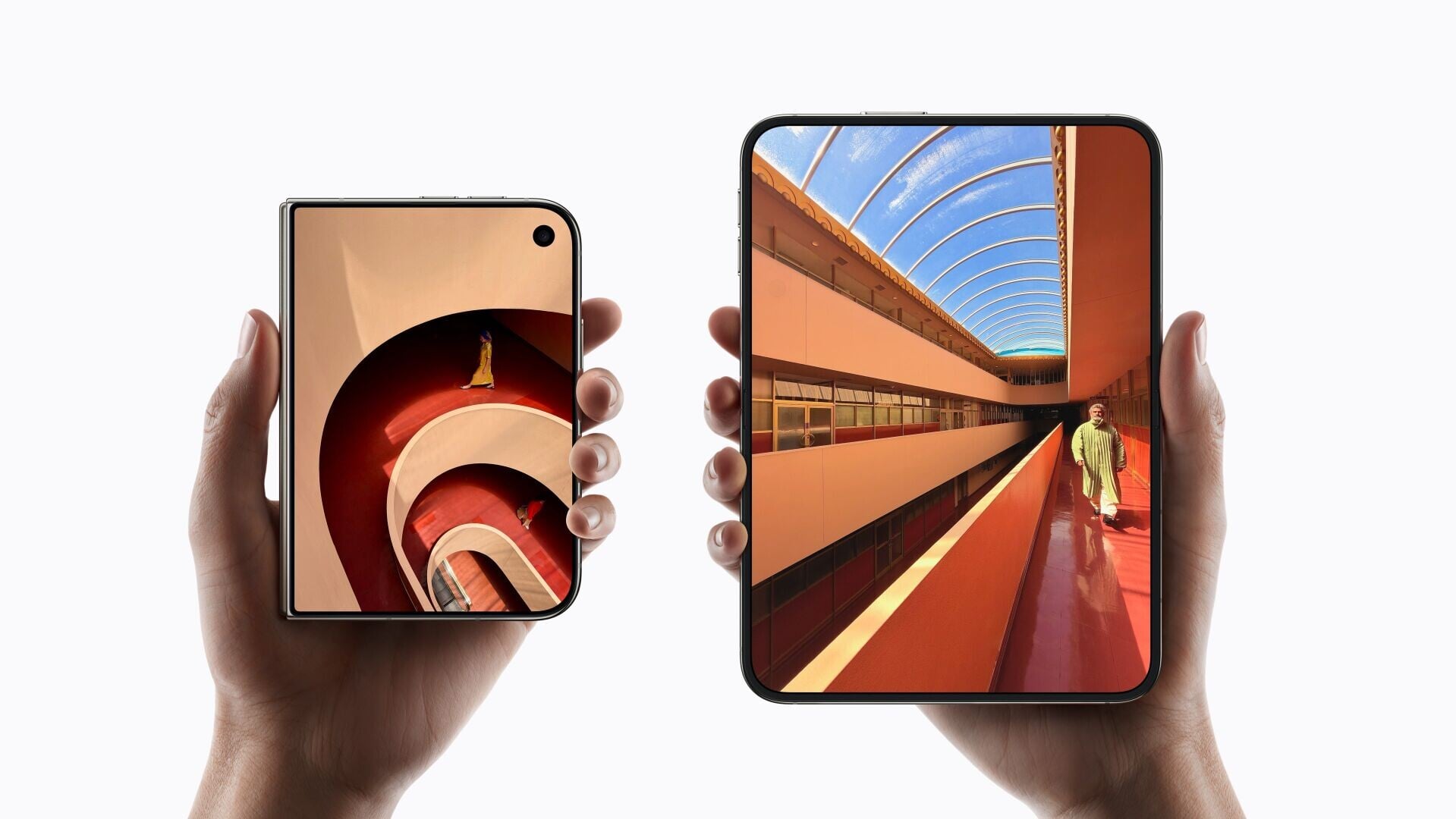 Apple iPhone Duo的發布帶來了摺機熱潮。