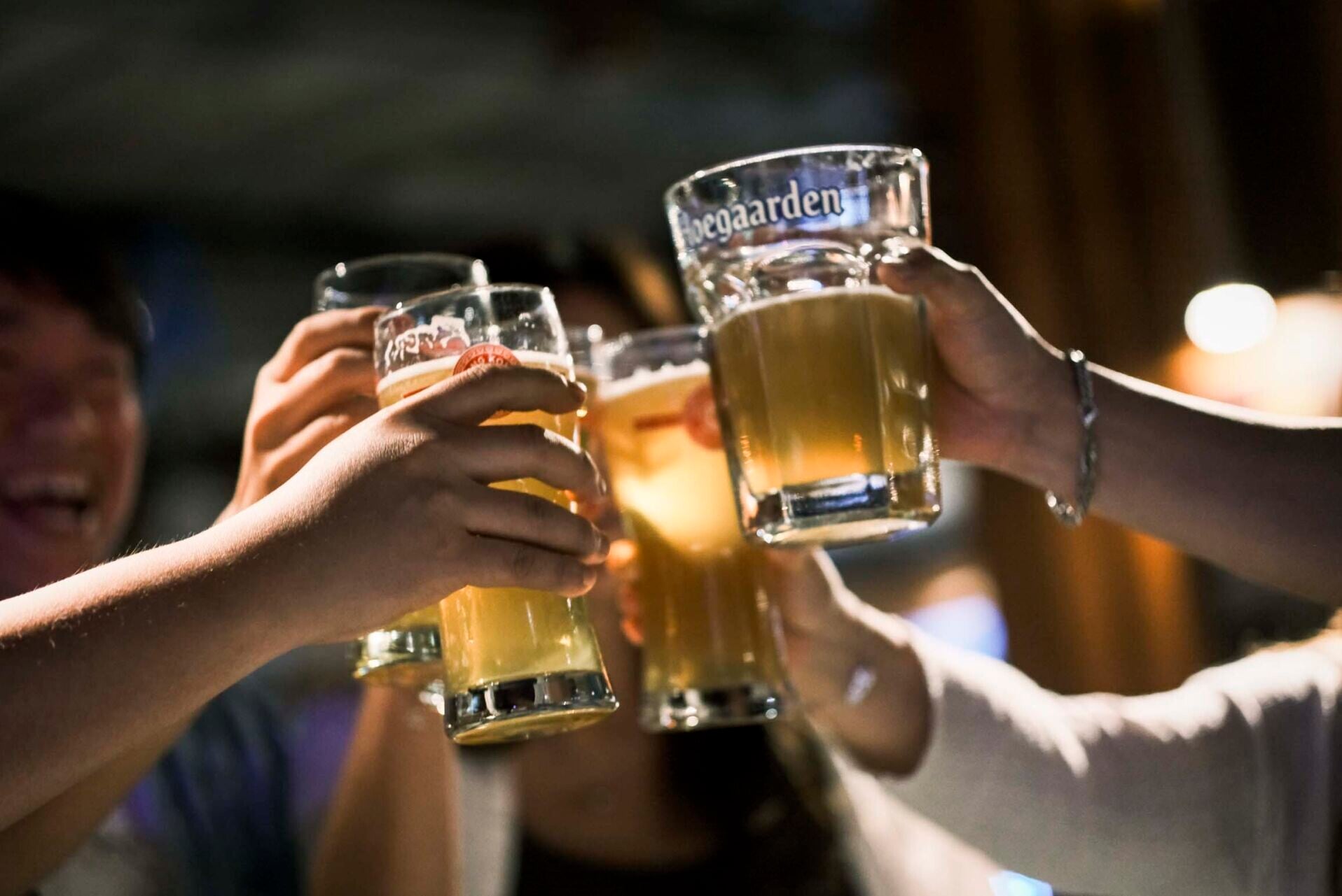 三小時無限暢飲啤酒 Three Hour Free Flow Beer Package