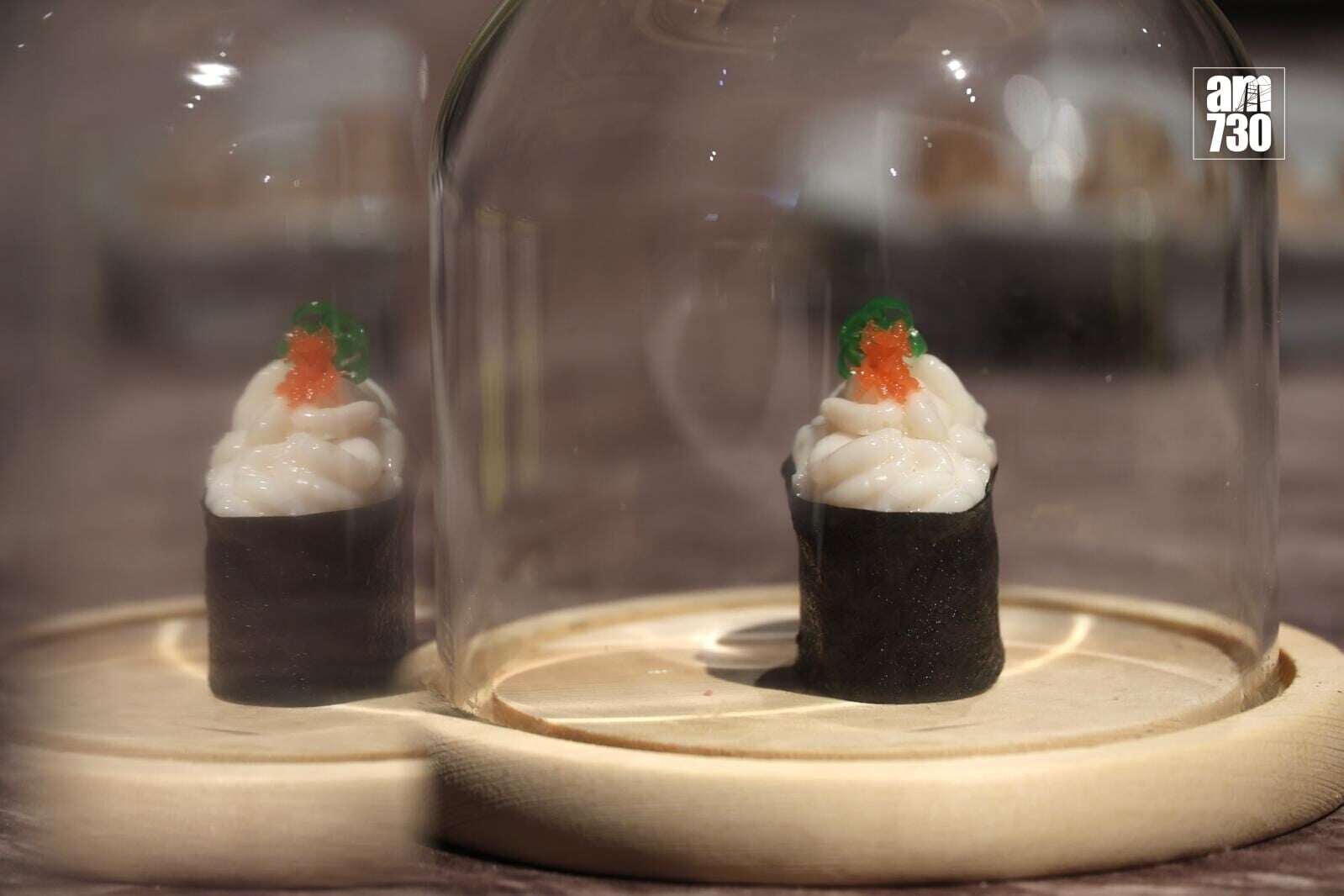 嘔心食物博物館明啟德登場,展示全球嘔心食物,試食重口味美食。(周令知攝)