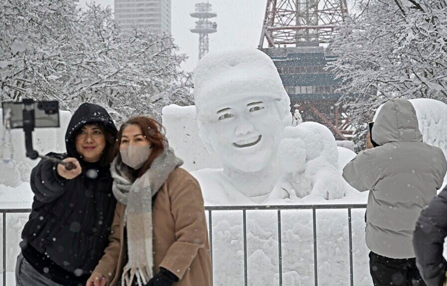 日本北海道「冬之使者」現身 傳說10天內會下雪!網民:咁早
