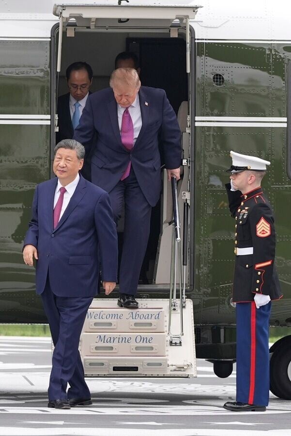 習特會