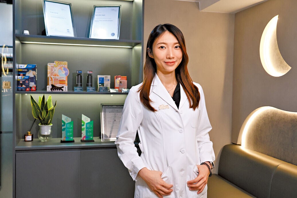 李騫賢指秋分後會開始出現「秋燥」情況,包括皮膚乾、眼乾、喉嚨乾、鼻乾等。