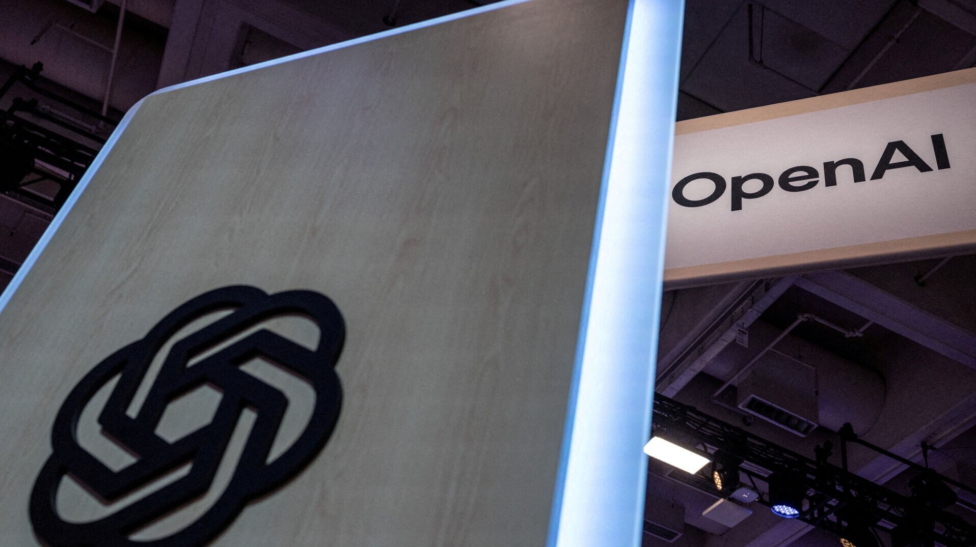 據報OpenAI宣布取消發布新一代AI模型，因測試中發現安全風險。(資料圖片/路透社)