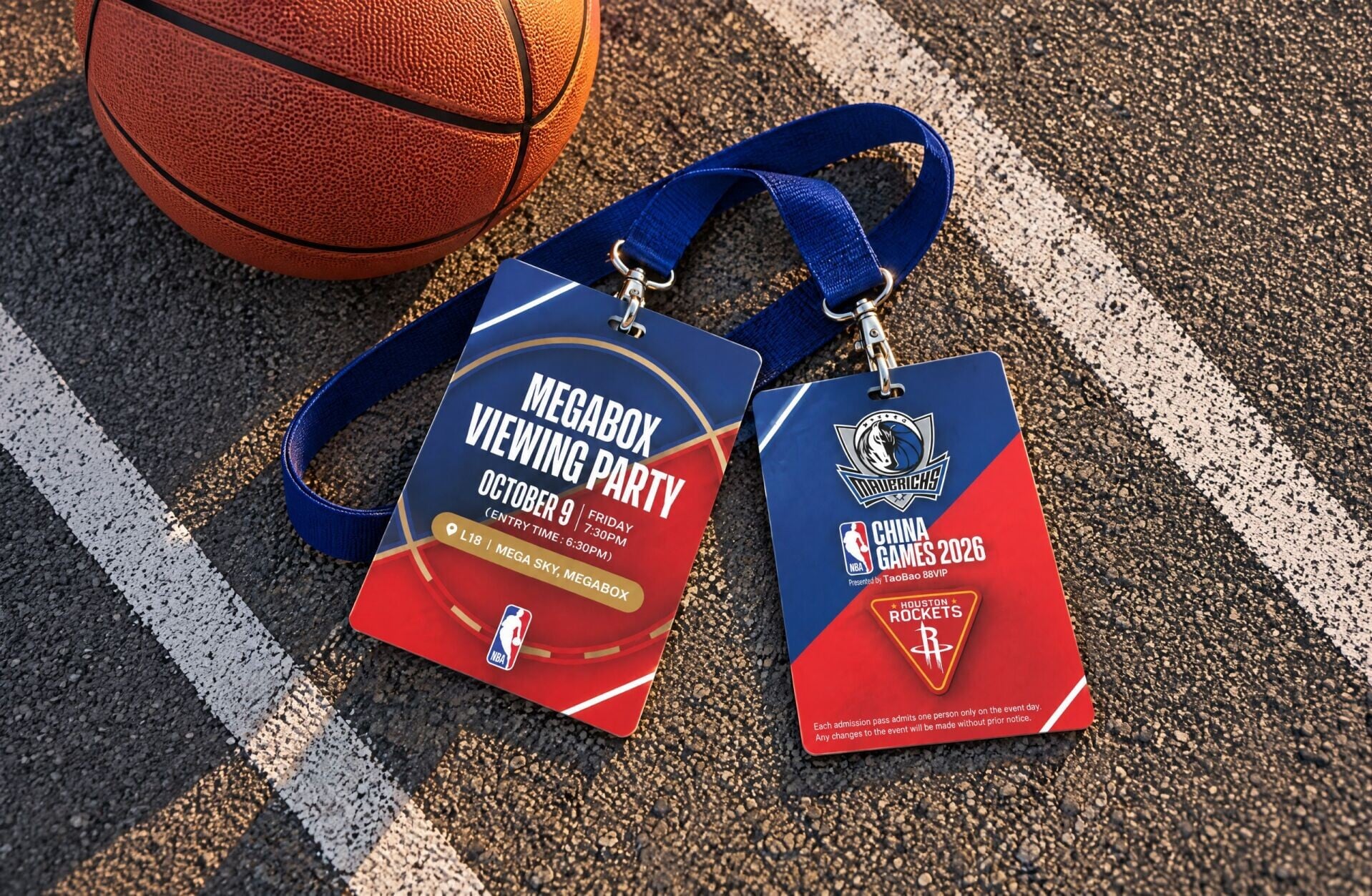 Admission Pass