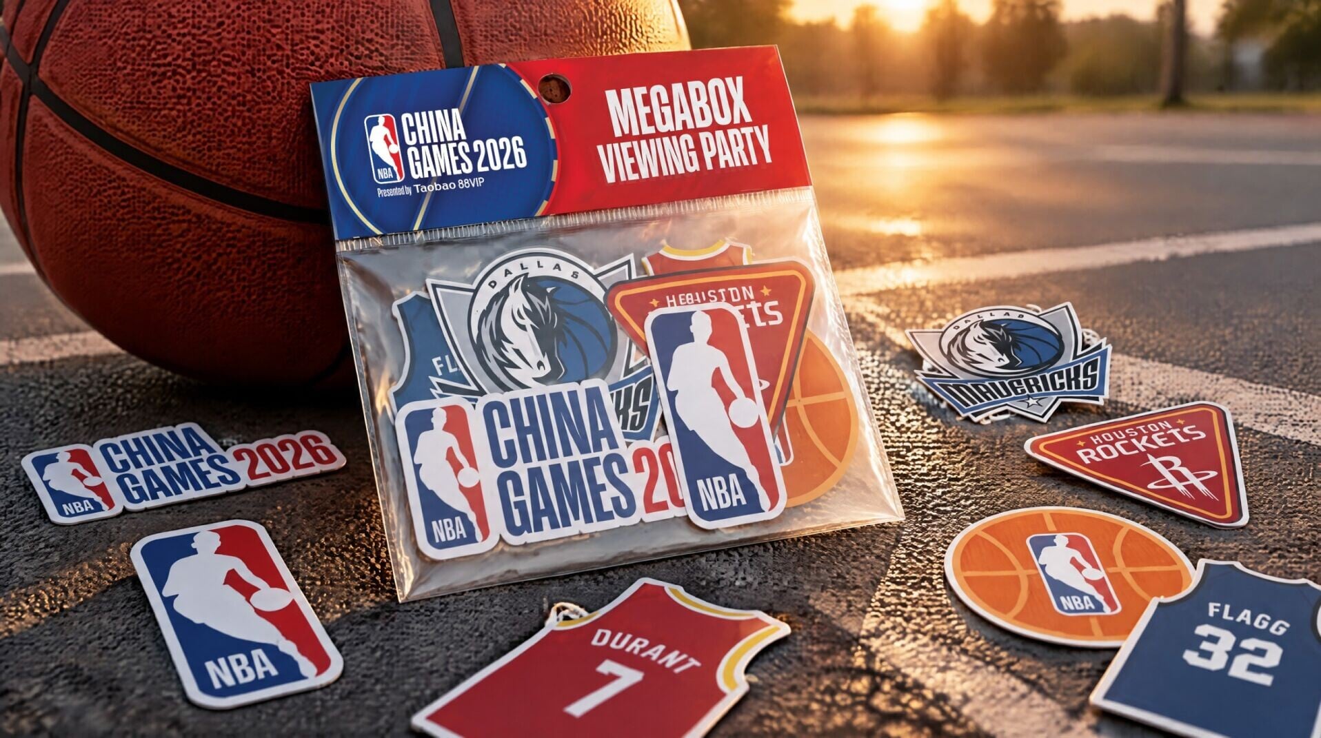 Sticker Set