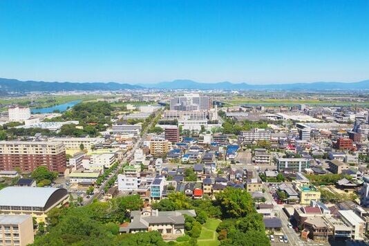 日本福岡縣久留米市