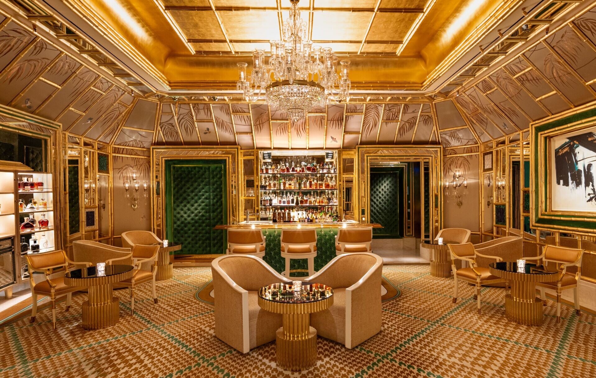 1. Wing Lei Bar