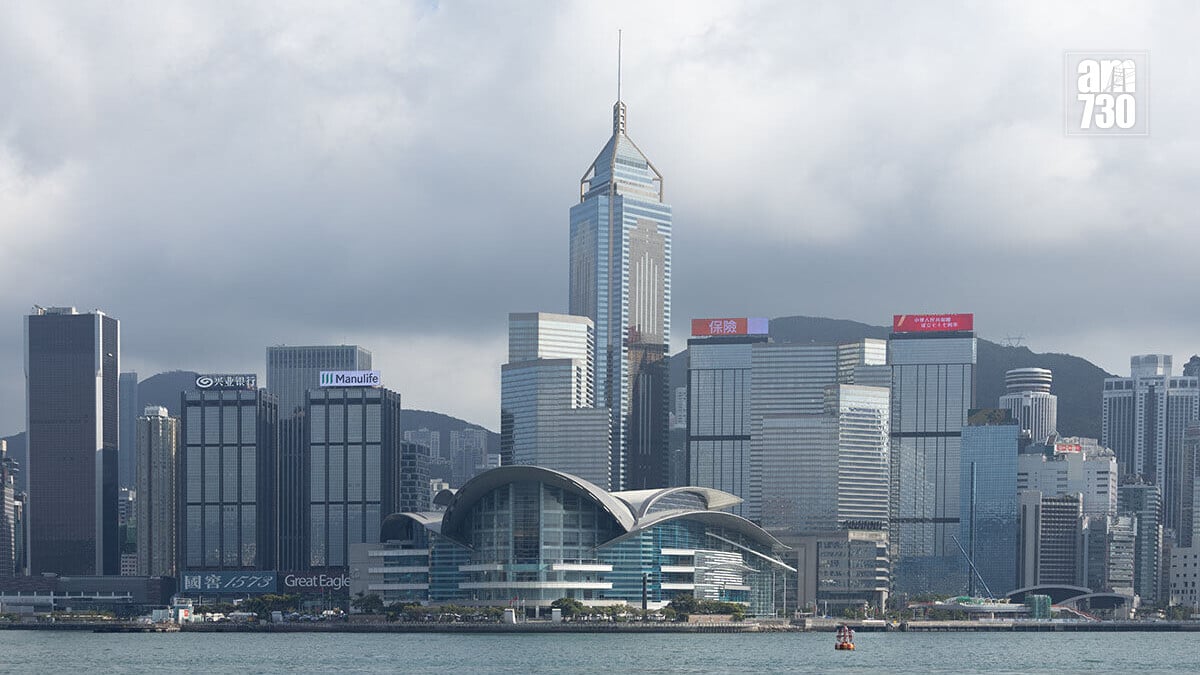《全球創新指數》下，香港在全球139個經濟體的排名升至第14位。(蘇文傑攝)