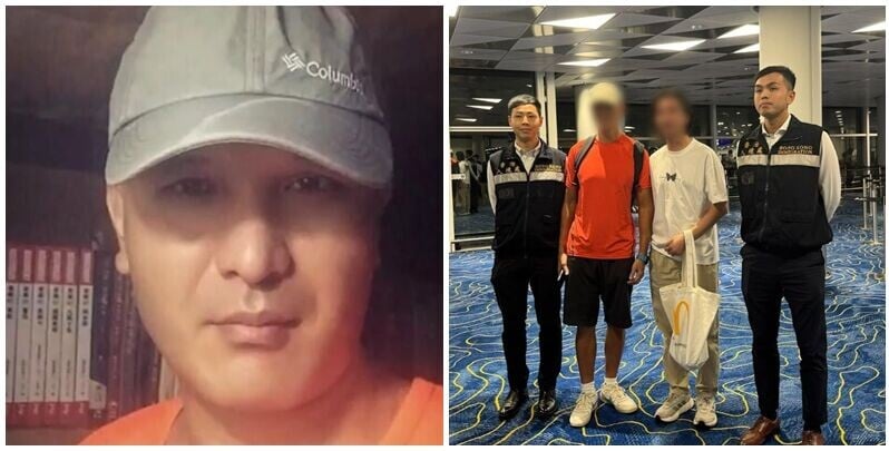 Hongkonger Tang Lung-wai Returns After 26 Years
