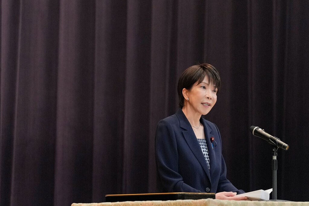高市早苗