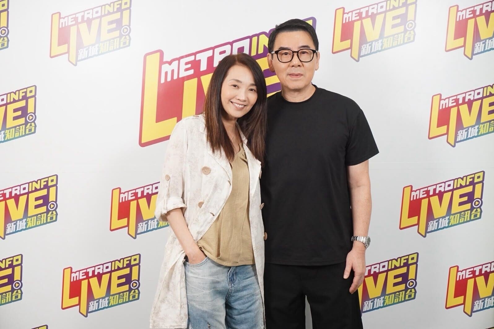 王書麒與許秋怡是圈中出名的模範夫妻。