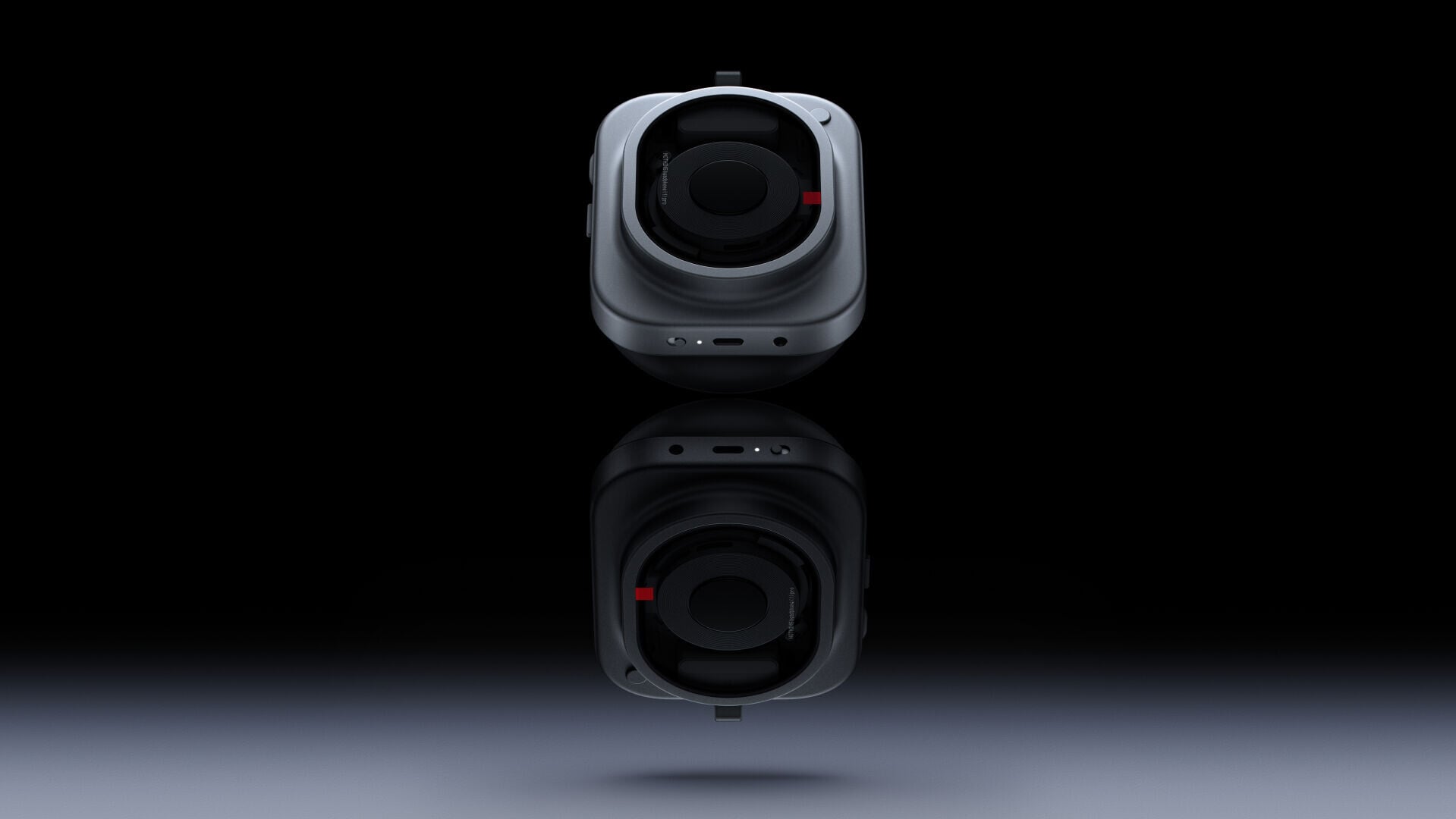 Nothing Headphone (1) Pro頭戴式耳機耳罩加入玻璃設計。