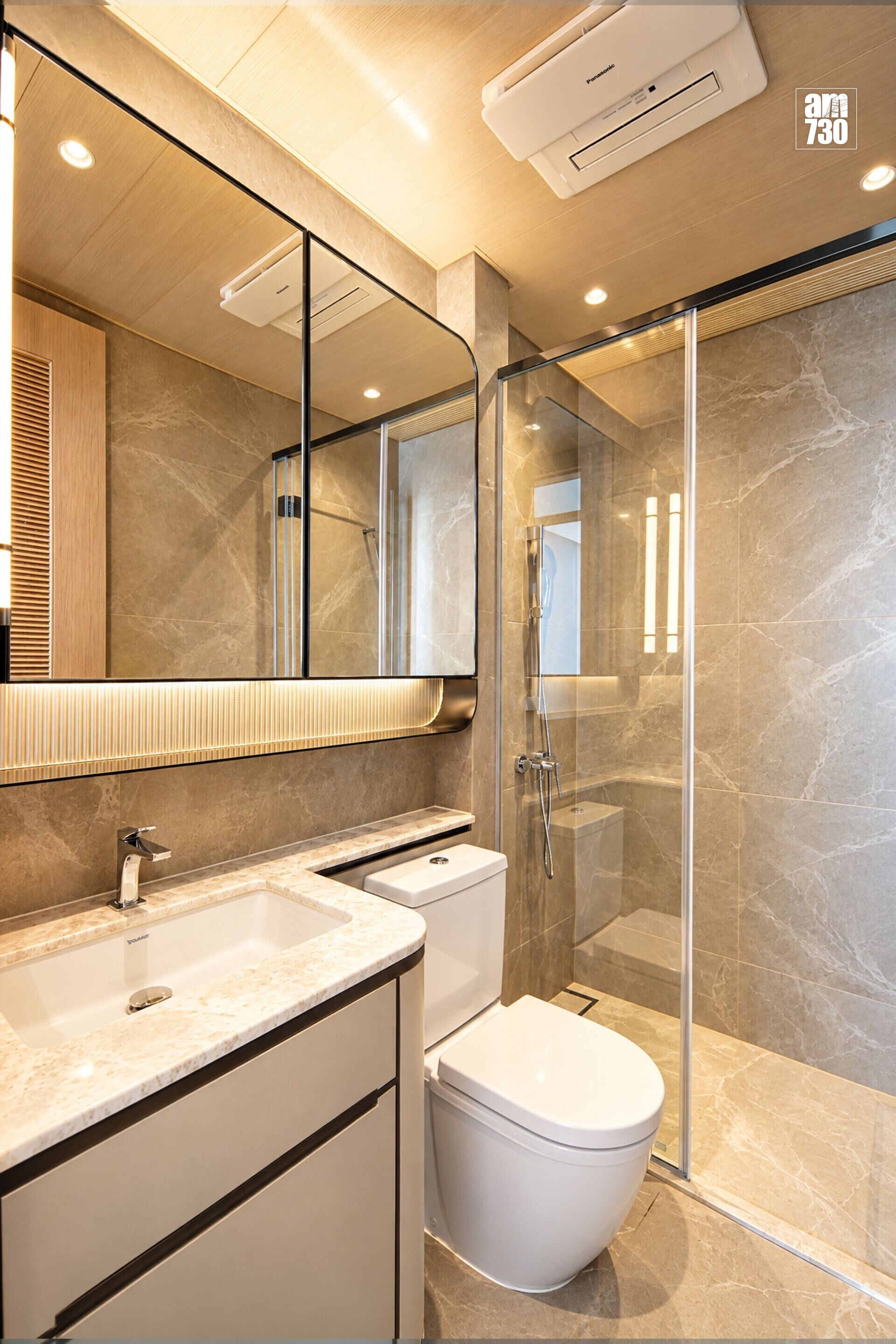 T1A 66A Bathroom DSC00321