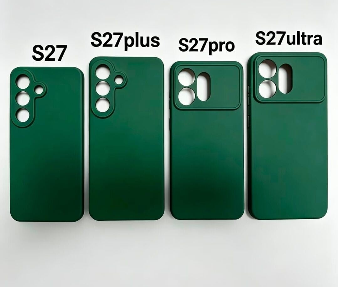 Samsung Galaxy S27系列手機 S27 Pro 及 Ultra換新設計