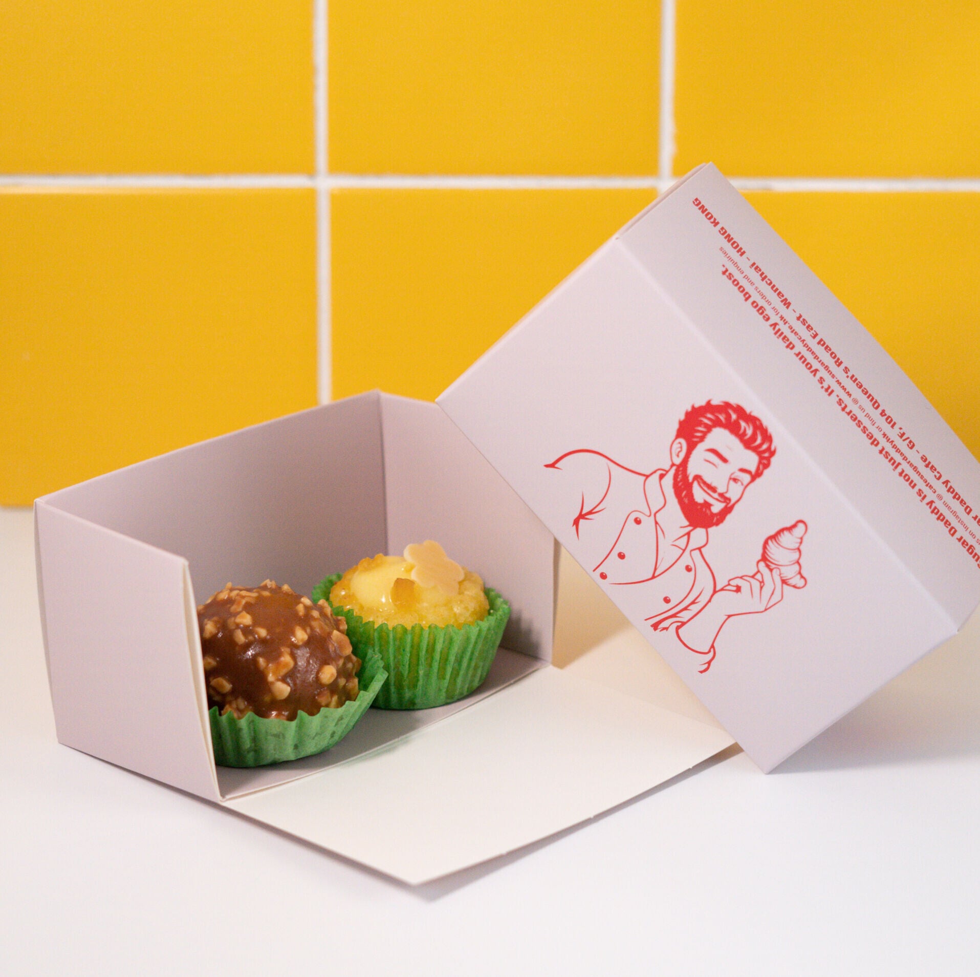 Sugar Daddy Pastry Assortment (1)