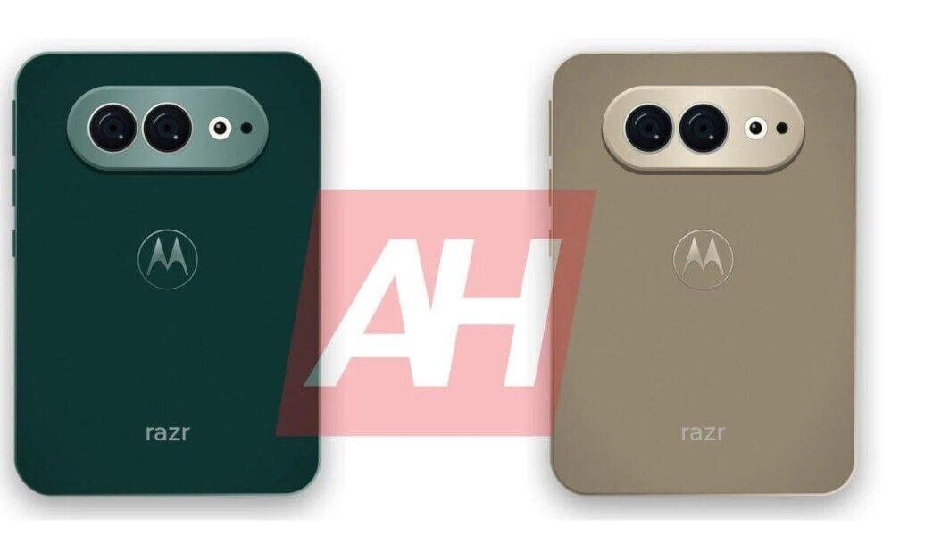Motorola預告12月中發布全新大摺機　Razr Flex規格曝光