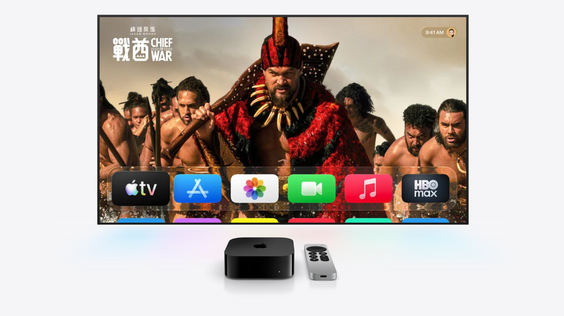 有傳全新Apple TV 4K將於10月發布。