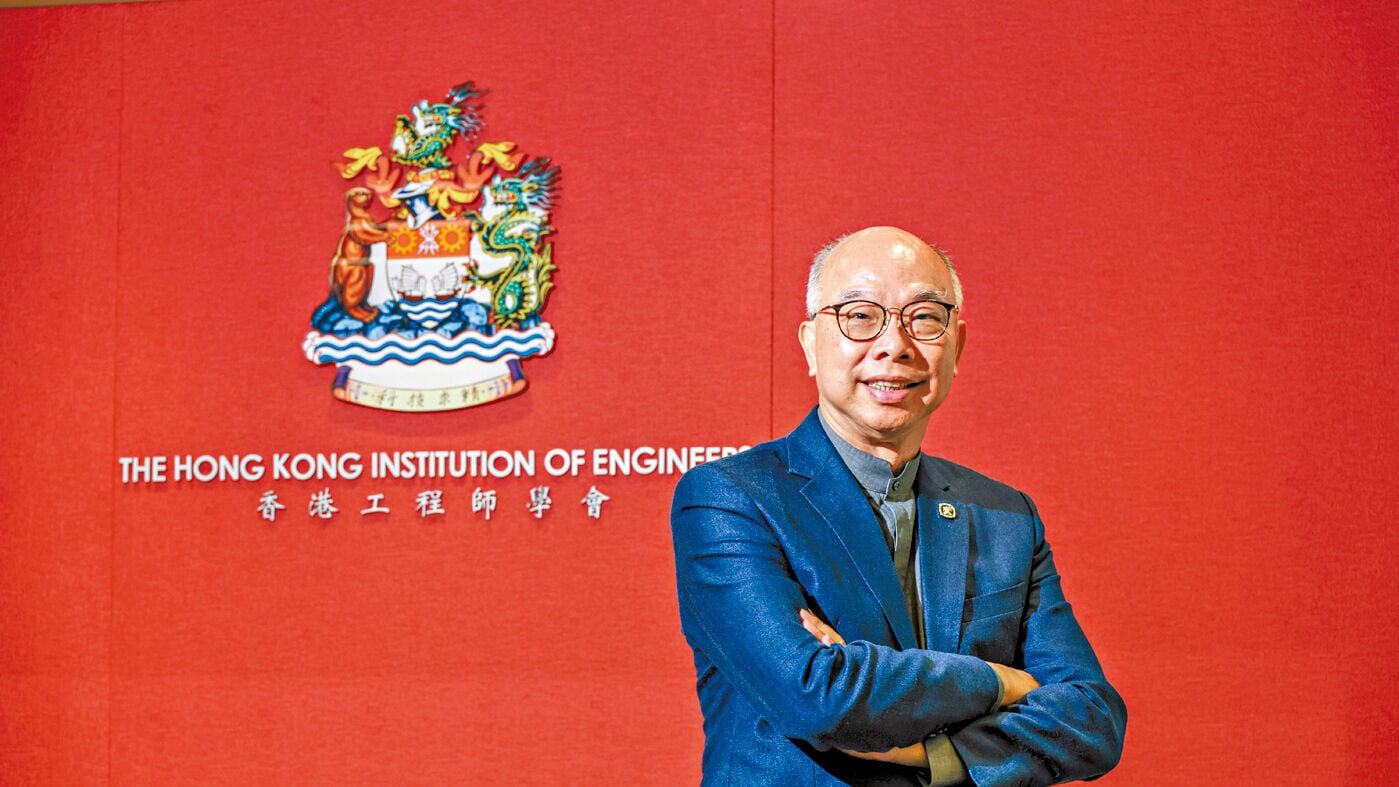 陳帆形容《五年規劃》是香港的突破。