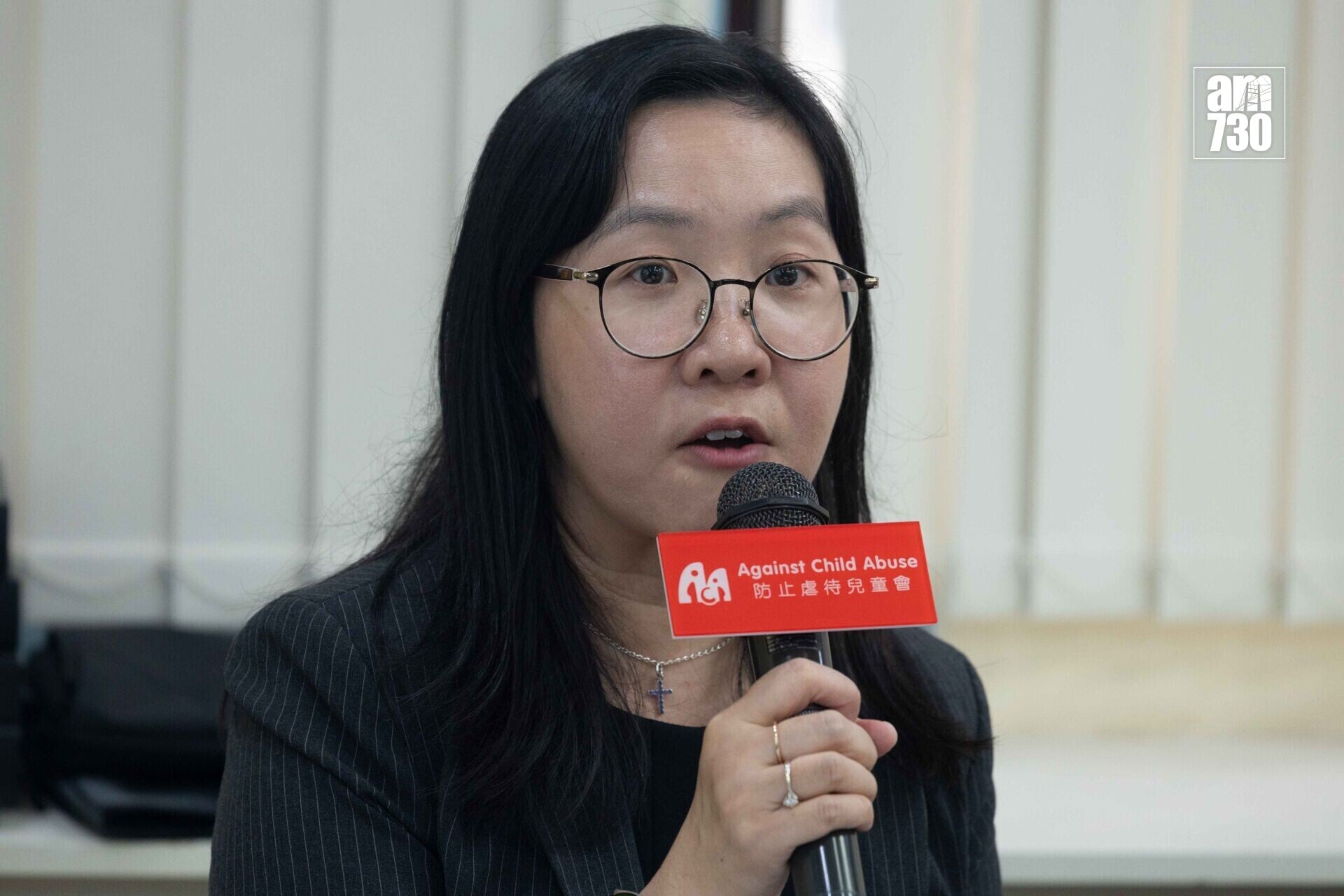 婁小君表示,即便小朋友出於孝順和懂事自發分擔家務,但大人仍應把關。(資料圖片)