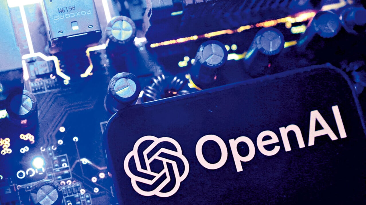 據報OpenAI已通知投資者，截至今年9月底，集團年化收入錄得約500億美元。(資料圖片/路透社)