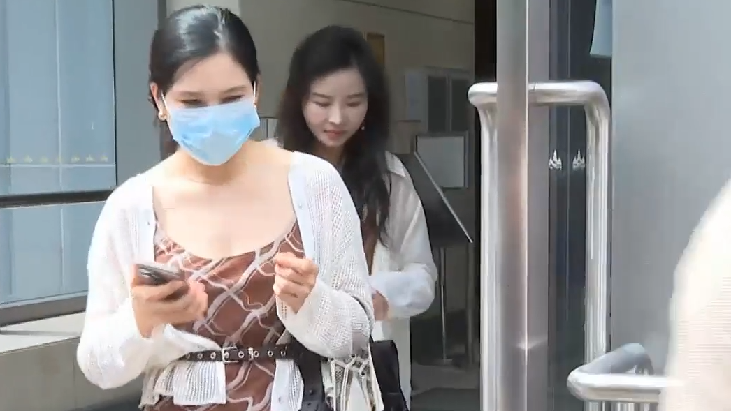 內地女童母親申請更改保釋條件以離開香港，獲署理主任裁判官李志豪批准
