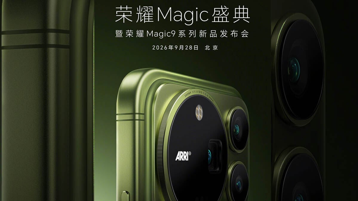 Magic9 series