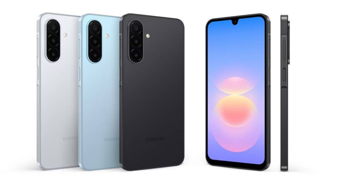 Samsung Galaxy A18 4G發表 防護等級及晶片規格升級