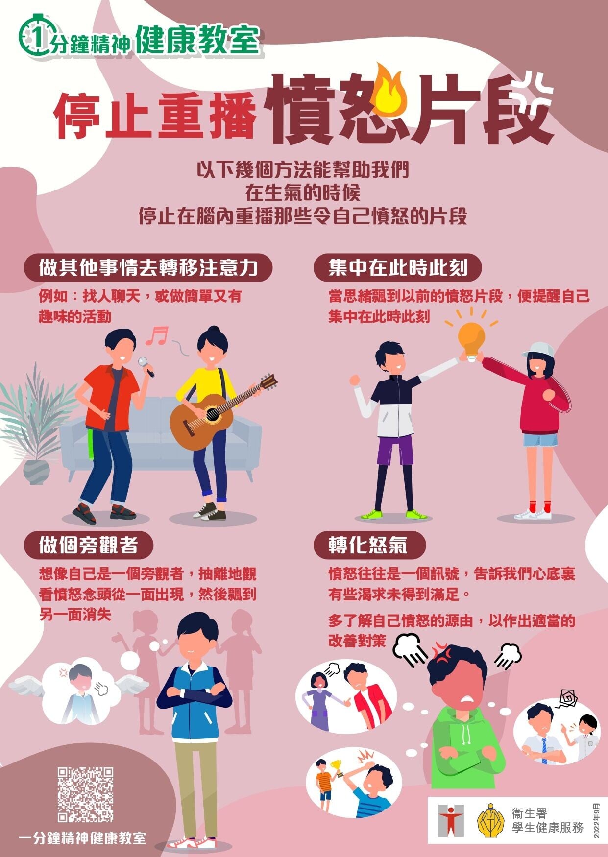 停止播放憤怒片段