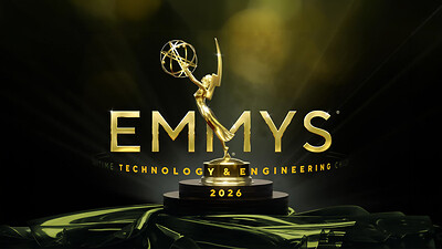 BRAHMA AI 榮獲 2026 年技術及工程艾美獎（Technology & Engineering Emmy®）