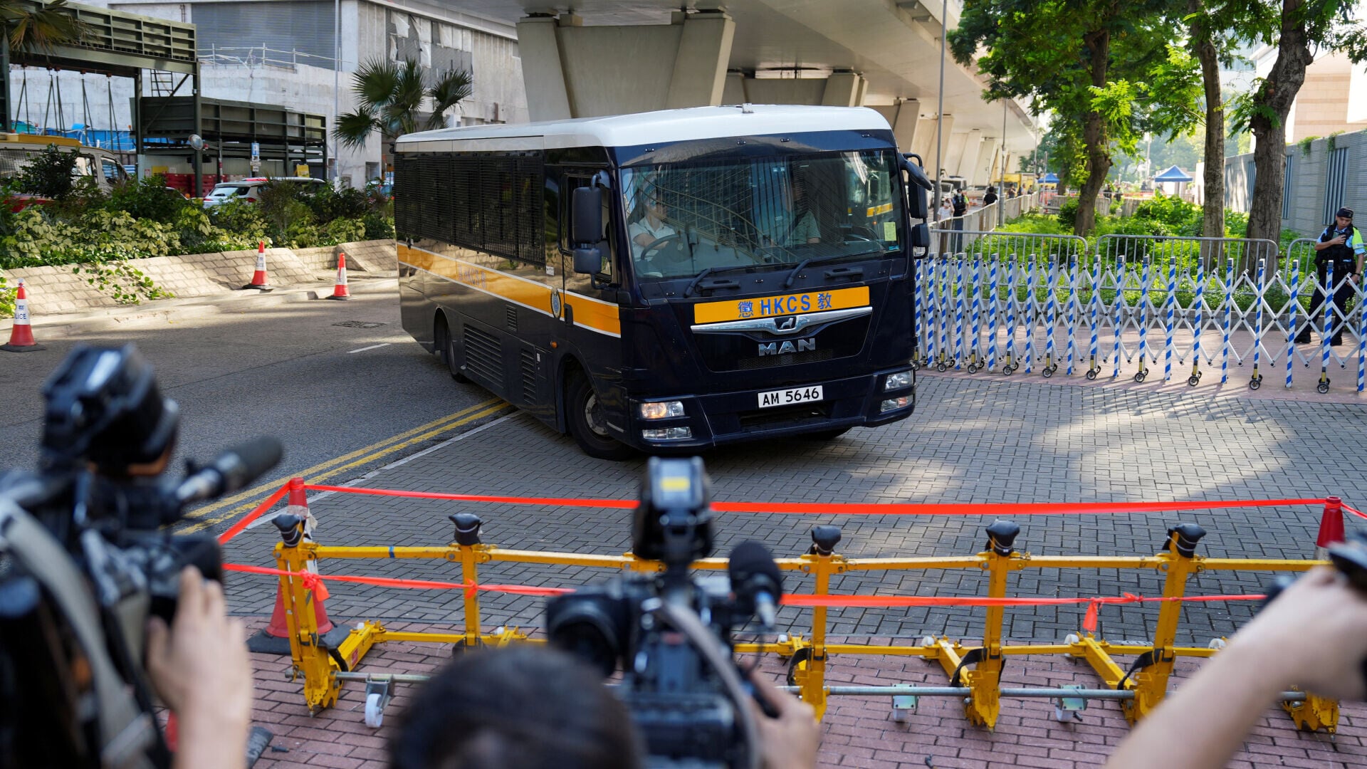 0914 LAI 2026 09 11T020414Z 1797218770 RC2OGNAU0932 RTRMADP 3 HONGKONG SECURITY TIANANMEN