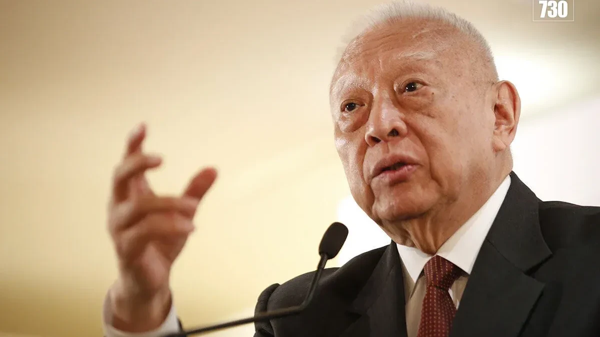 董建華
