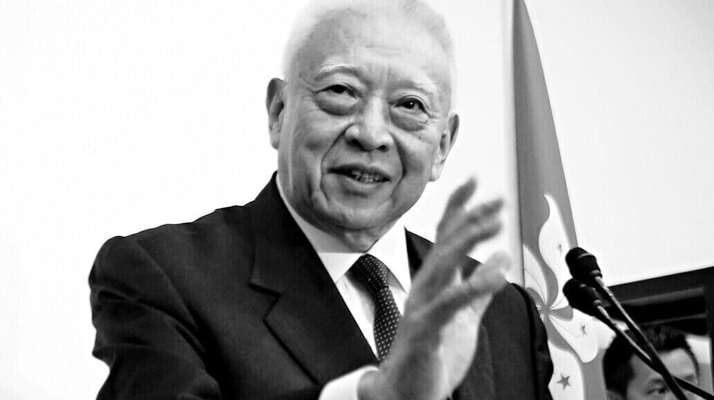 董建華