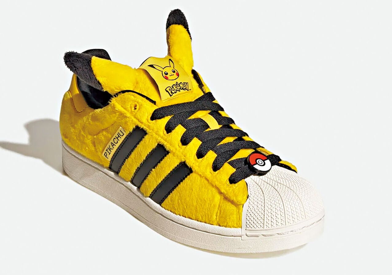 Pokémon adidas