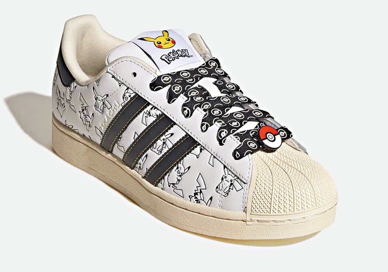 Pokémon adidas