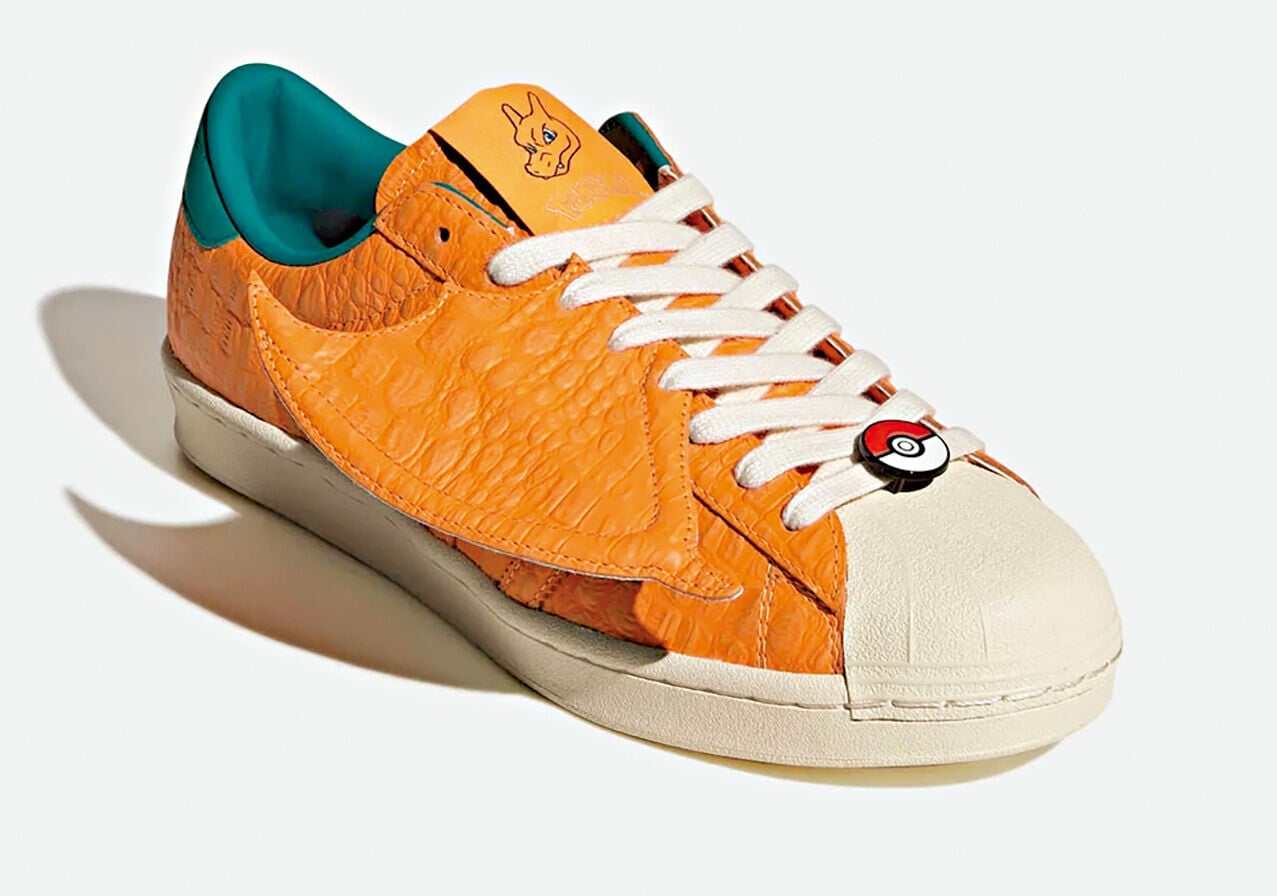Pokémon adidas