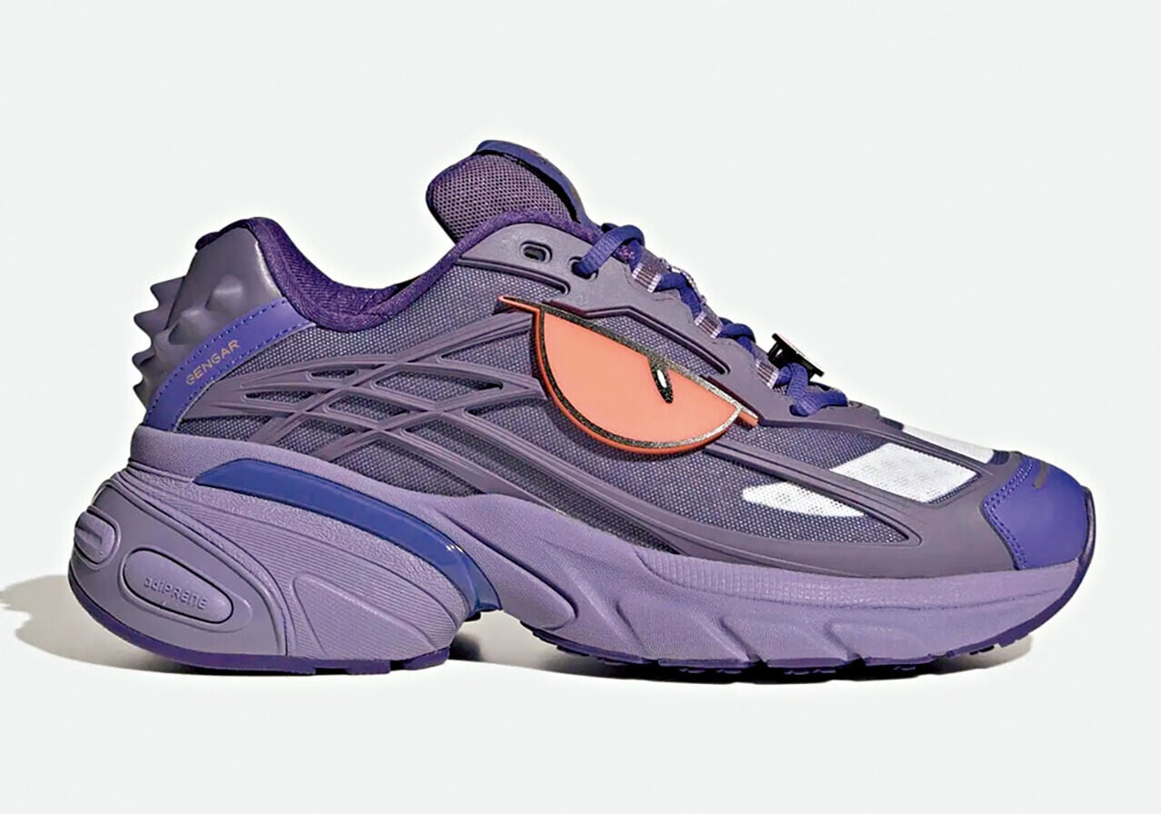 Pokémon adidas