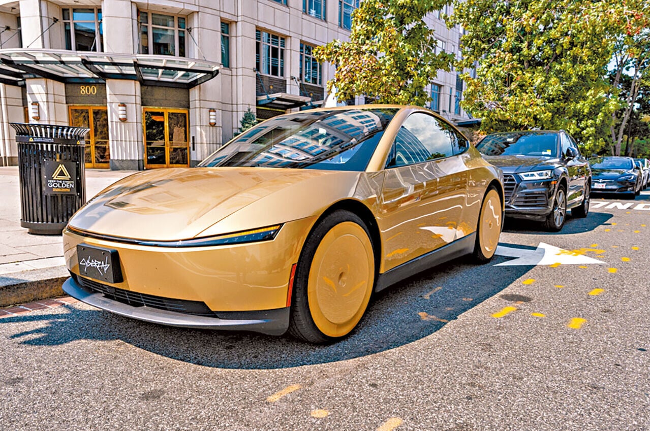 Robotaxi的暗黑加盟兵法