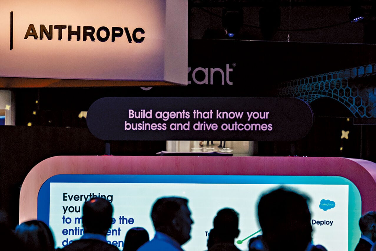 Anthropic稱觀察到部分網絡攻擊，AI由助手逐步變成「Orchestrator」。(路透社)