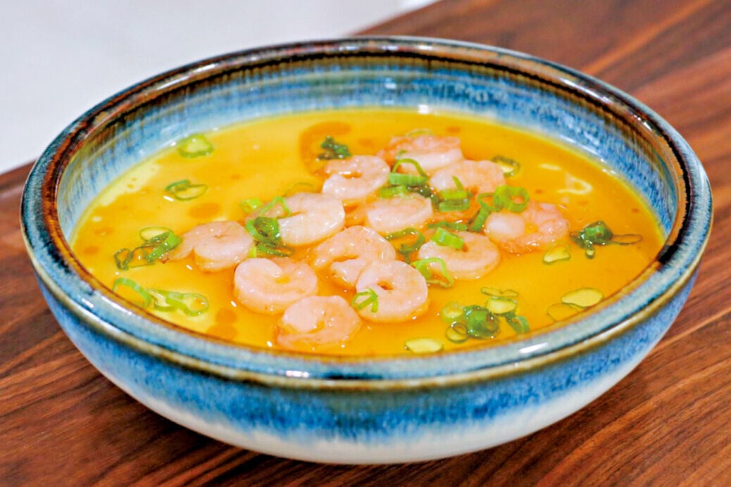 Health 3col peSteamed Eggs with Shrimp Small 2