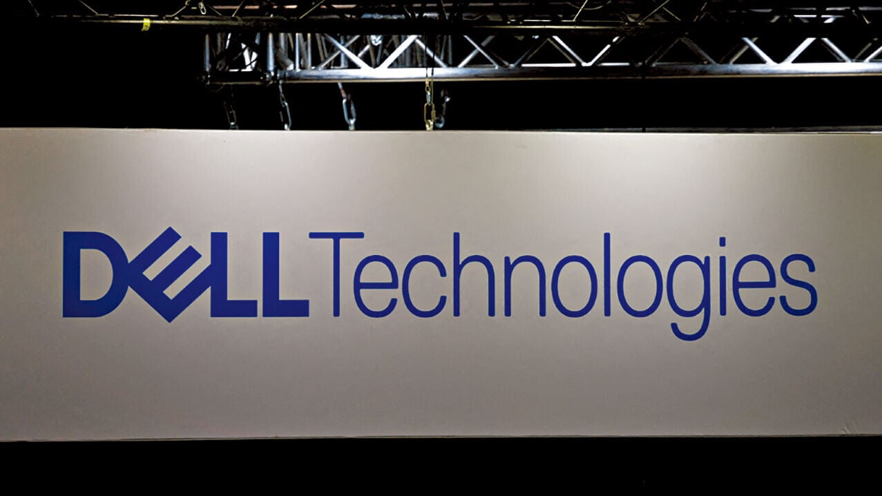 聯想集團與戴爾科技(Dell)均為個人電腦及企業級算力設備的主要供應商。(路透社)