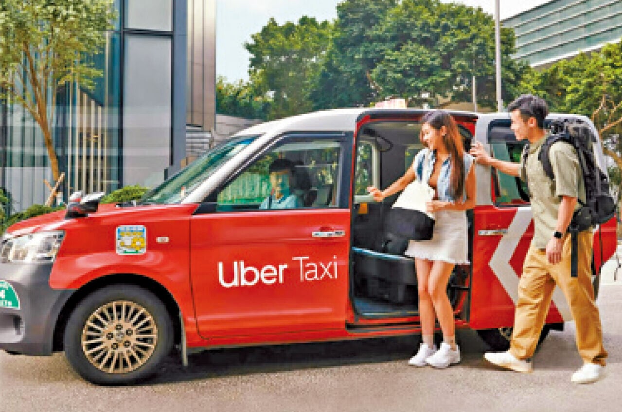 Uber微信小程序：賦能香港智慧旅遊與消費新體驗