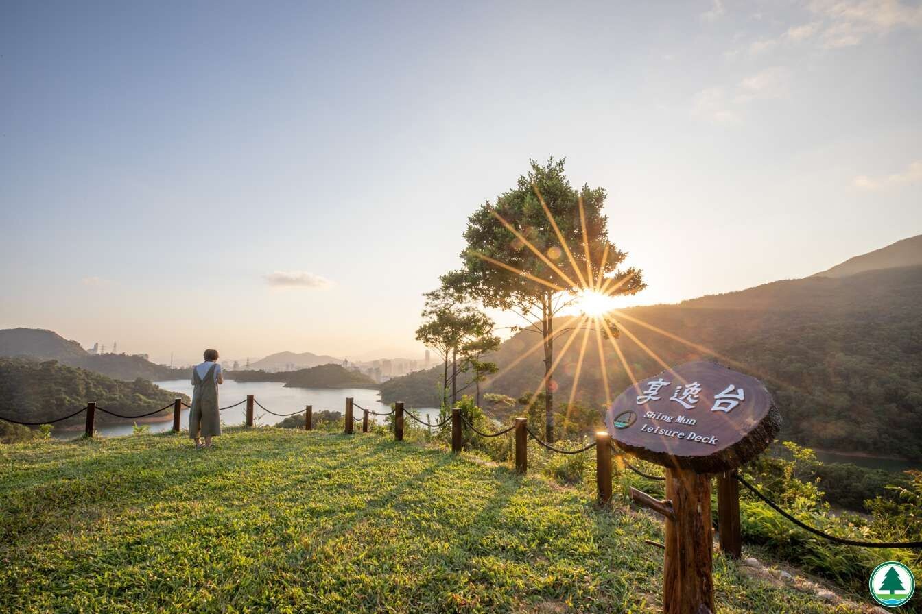 城門水塘享逸台(漁護署)