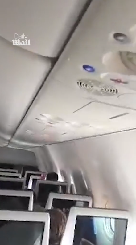 杜拜航空劫機案|乘客拍下飛機傾斜搖晃驚叫聲四起 阿曼籍機師為宗教極端分子拒與女性握手(有片)