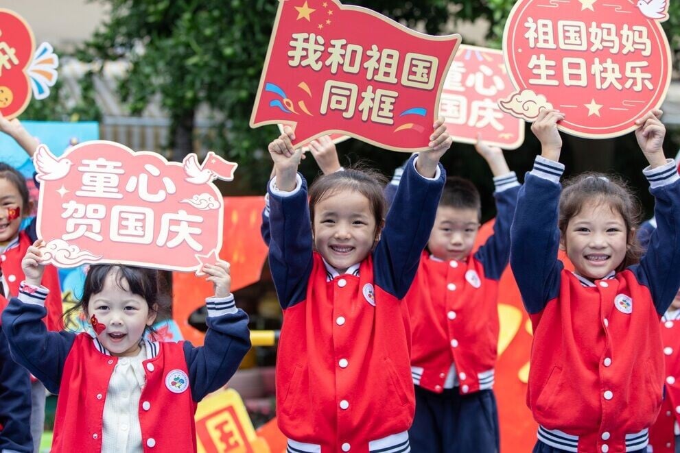 湖北省學童