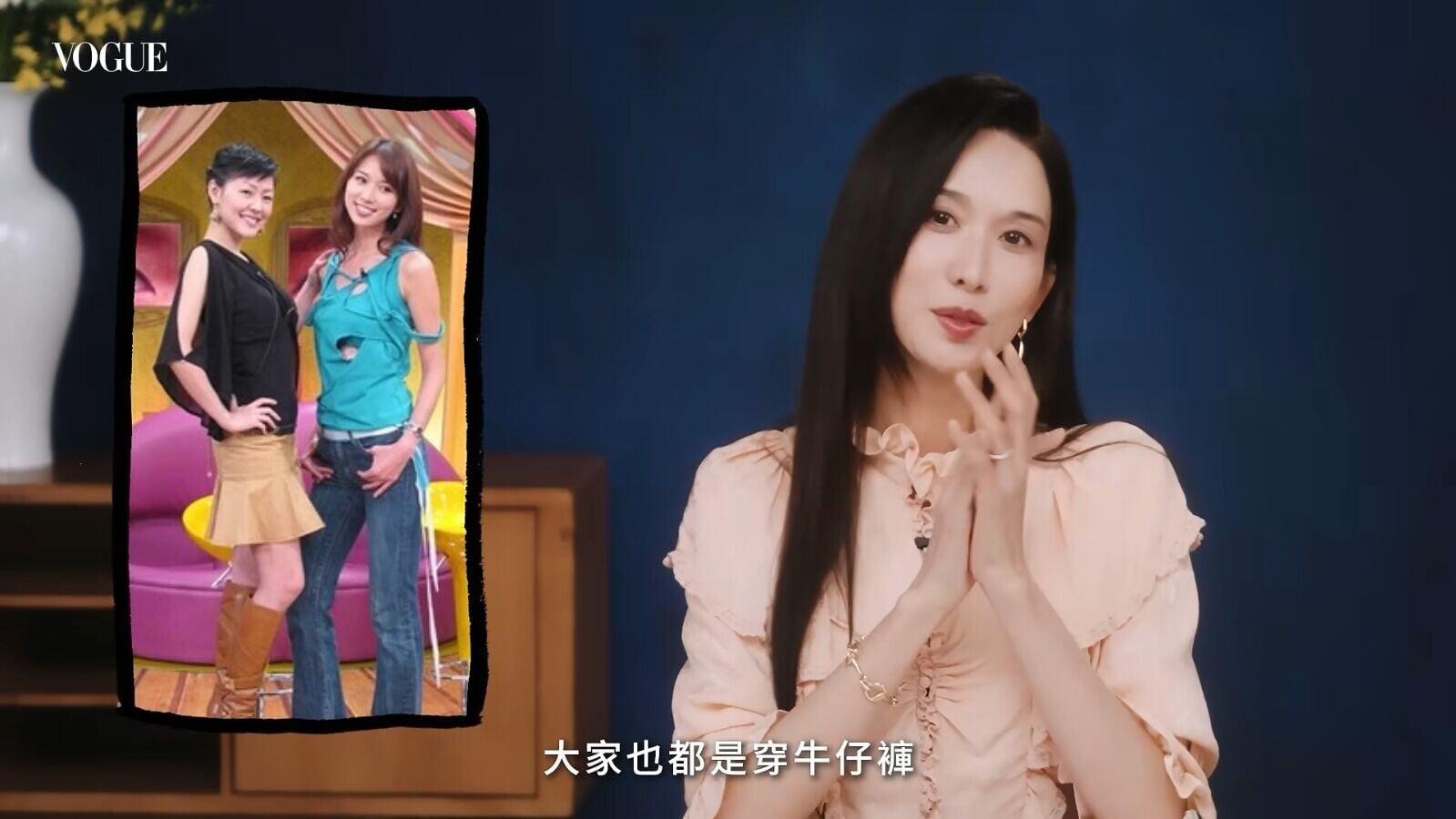 林志玲回顧她過往十七套經典造型